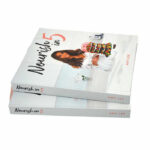 sprayed edges book printing