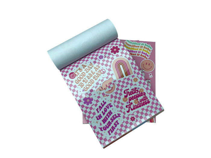 Sticker Book Printing