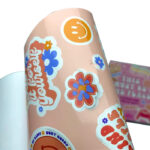Sticker Book Printing
