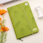 custom hardcover notebook