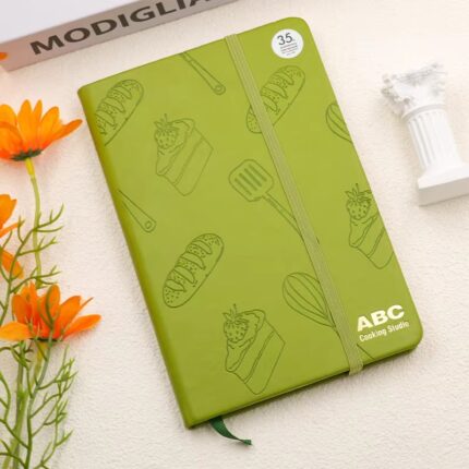 custom hardcover notebook