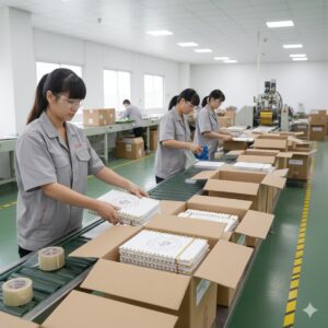 where to get best wholesale custom printed notebook with business logo 1