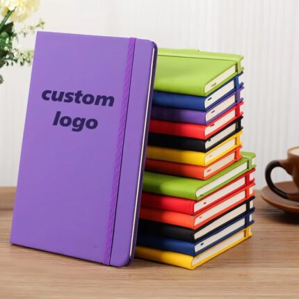 leather journal notebook
