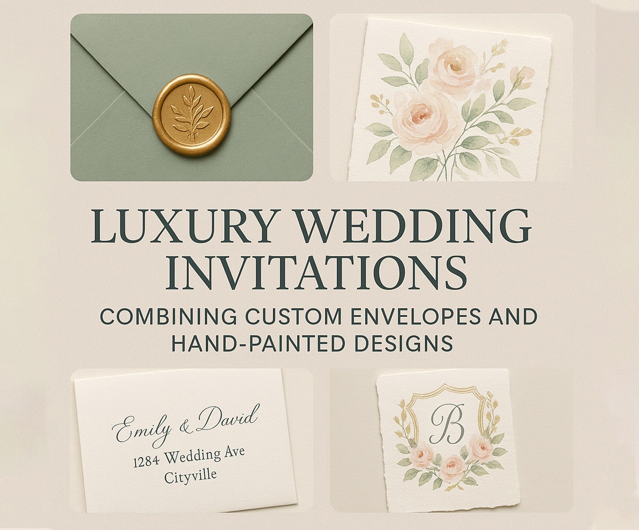 Wedding Invitations