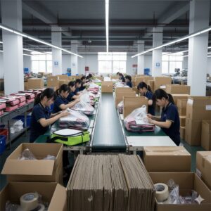 Top Quality Anime Personalized Waterproof Schoolbag for Kids 1