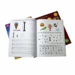 Children's Activity Book Printing