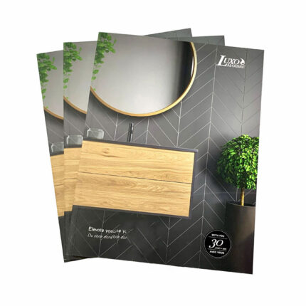 Custom Catalog Printing