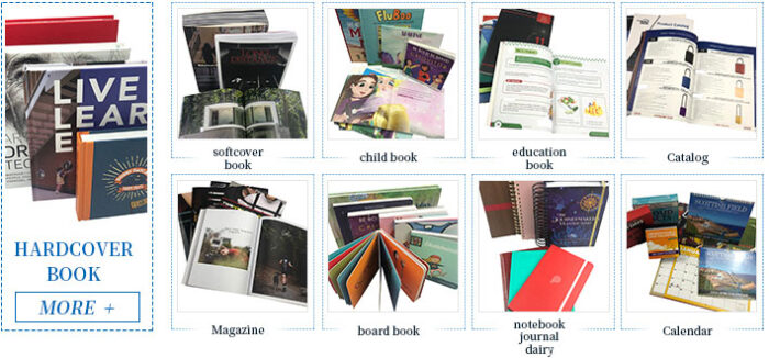 Custom Coloring Book Printing