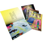 Custom Kids Story Book Printing