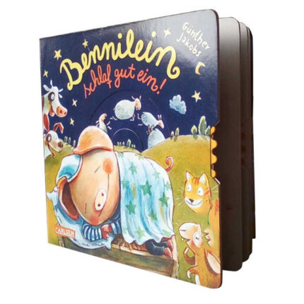 DIY Felt Board Book for Kids