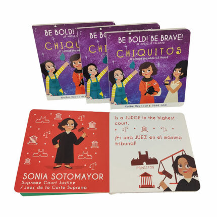 Durable Baby Board Books