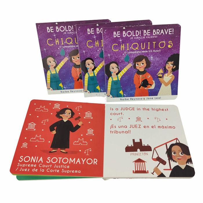 Durable Baby Board Books
