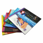 Hardcover Coloring Book Printing