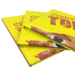 Hardcover Coloring Book Printing