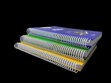 Kids School Reading Books