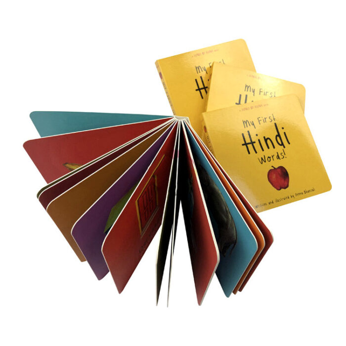 On Demand Baby Book Printing