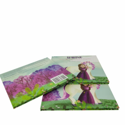 A4 size kids books wholesale