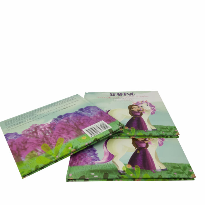 A4 size kids books wholesale