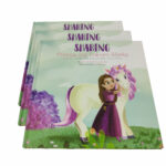 A4 size kids books wholesale