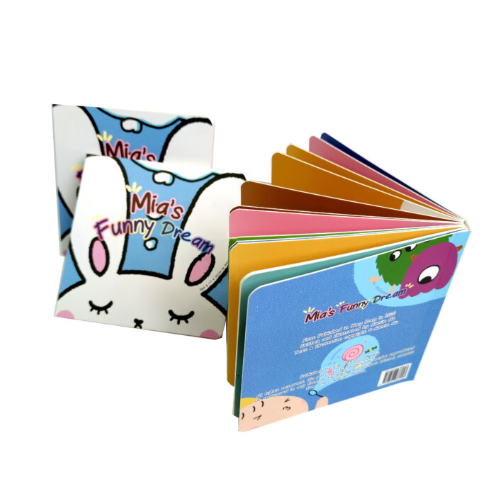 Ancient Style Board Books