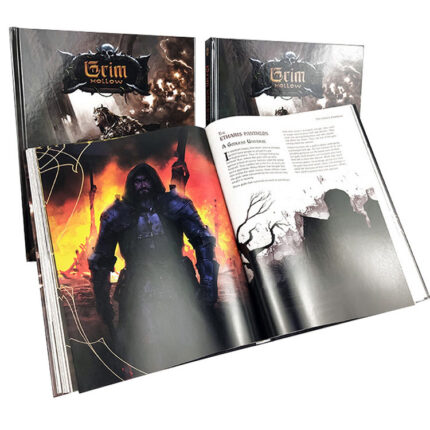 Anime Manga Book