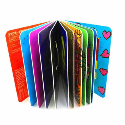 Board Book Manufacturer