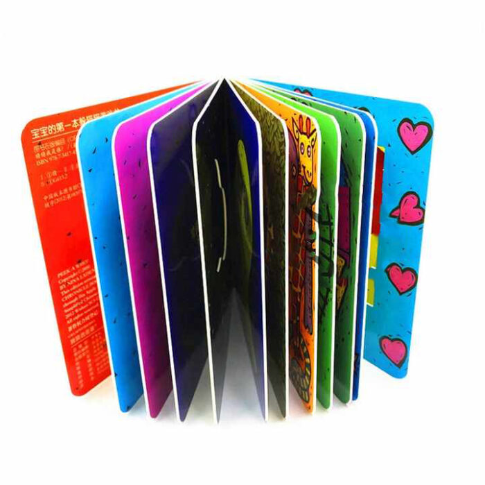 Board Book Manufacturer