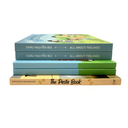 Board Book Printing Service