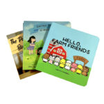 Board Book Printing Service