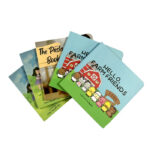 Board Book Printing Service