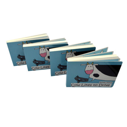 Book Offset Printing Services