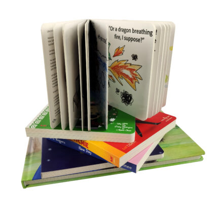Book Offset Printing Services