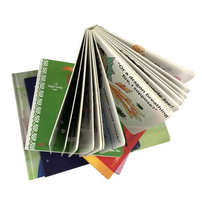 Book Offset Printing Services
