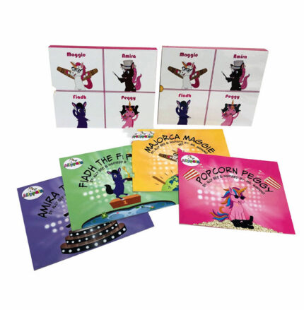 Bulk Custom Children's Book Sets
