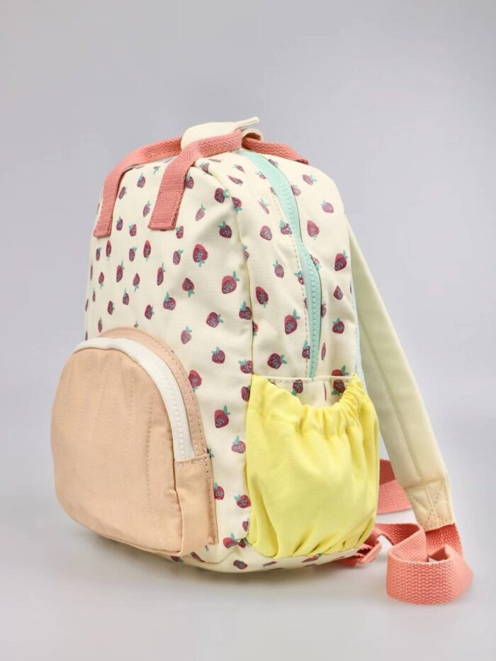 Canvas Kids School Bags
