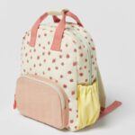 Canvas Kids School Bags