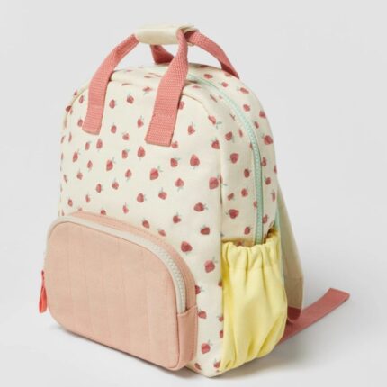 Canvas Kids School Bags
