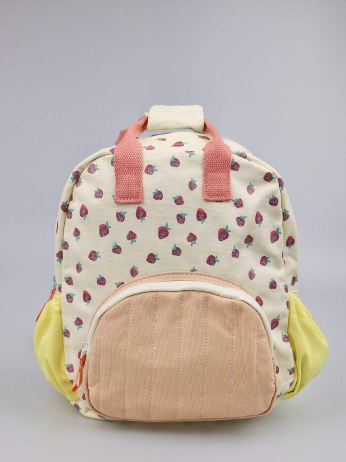 Canvas Kids School Bags