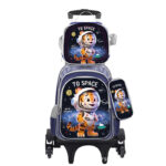 Cartoon Backpack