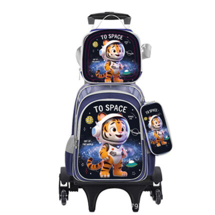 Cartoon Backpack