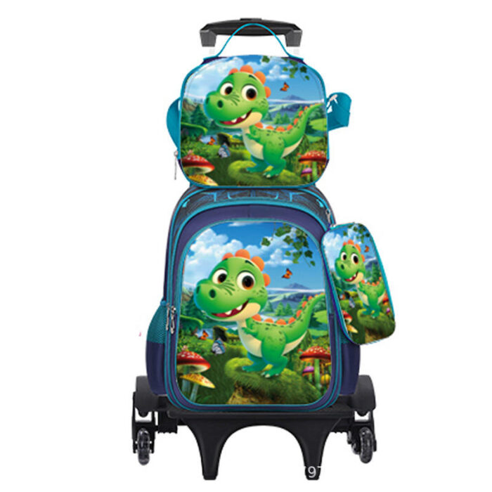 Cartoon Backpack