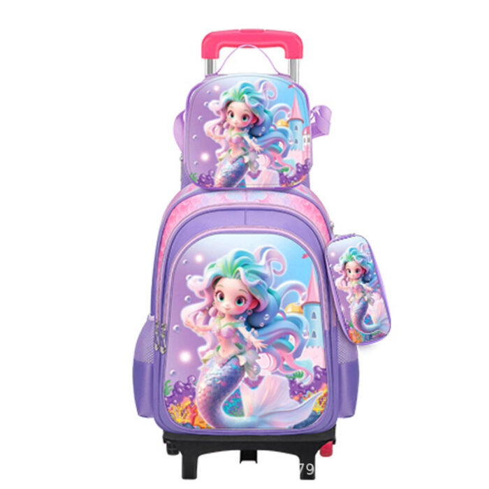 Cartoon Backpack