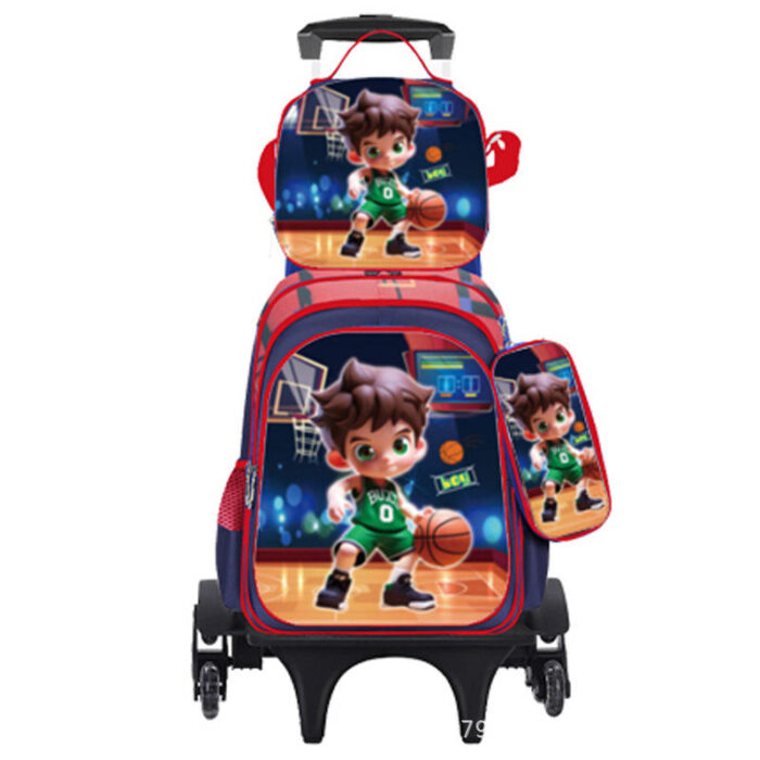 Cartoon Backpack