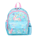 Cartoon Print Trolley Backpack