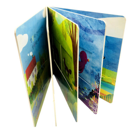 Cheap Board Book Printing
