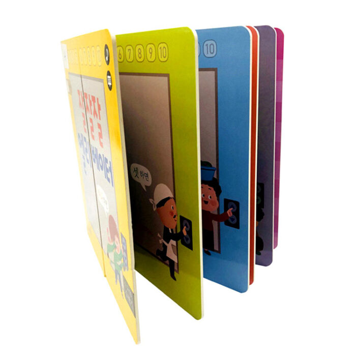 Cheap Board Book Printing