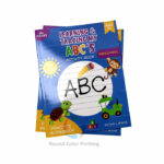 Children's Activity Book Printing