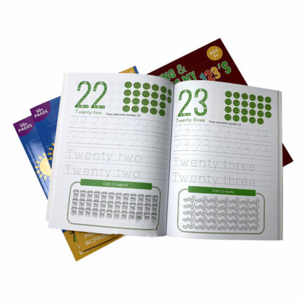 Children's Activity Book Printing