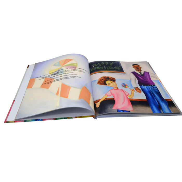 Children's Book Color Printing