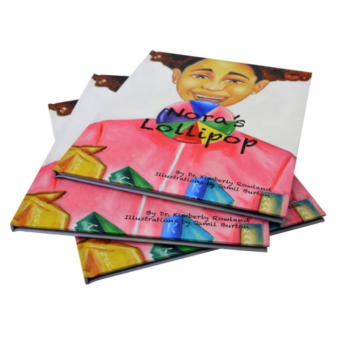 Children's Book Color Printing